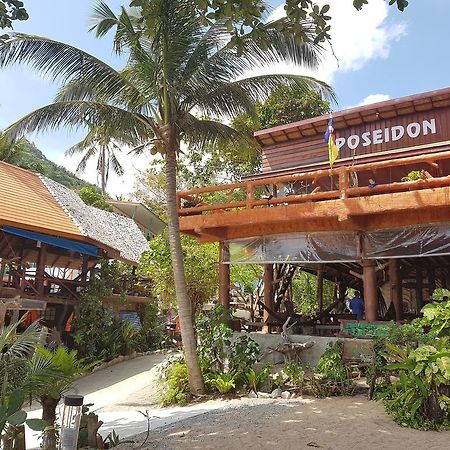 Poseidon Resort Ko Tao Ngoại thất bức ảnh