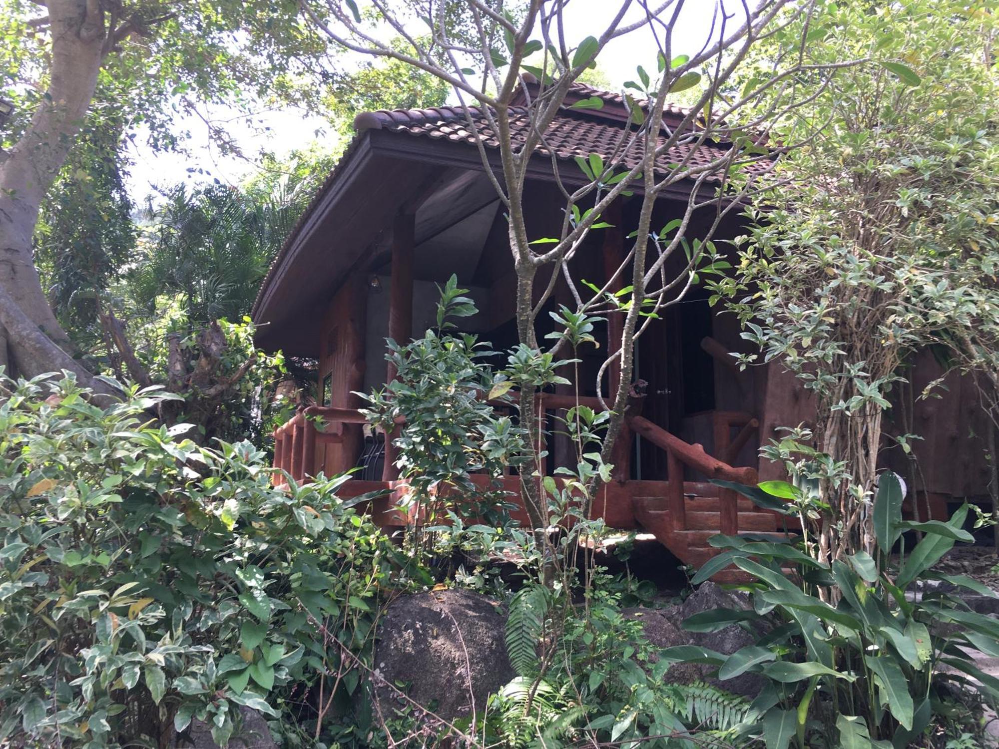 Poseidon Resort Ko Tao Ngoại thất bức ảnh