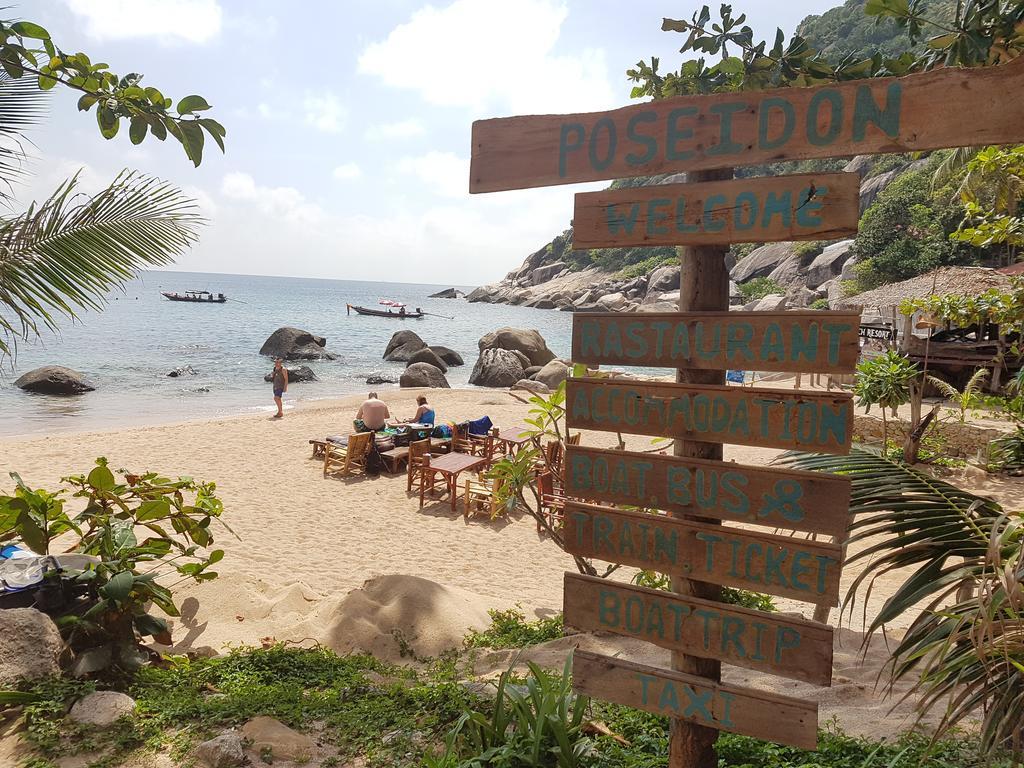 Poseidon Resort Ko Tao Ngoại thất bức ảnh