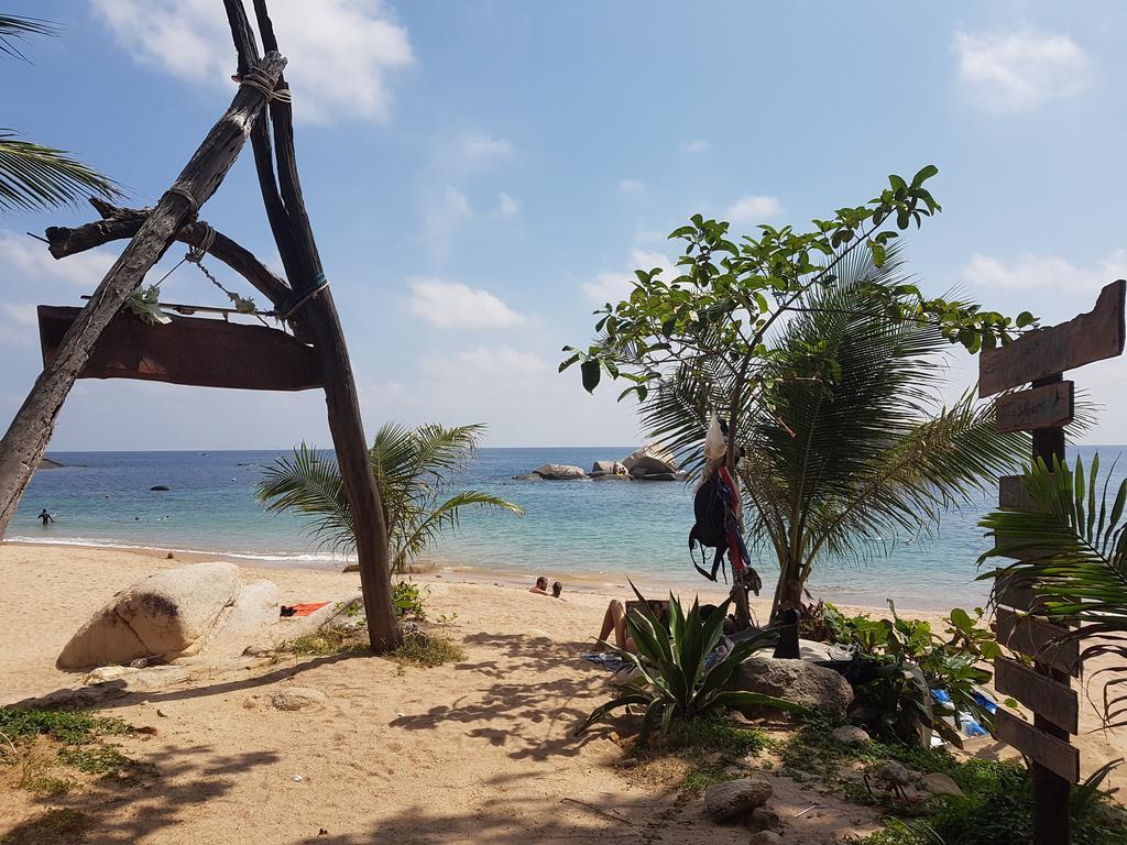 Poseidon Resort Ko Tao Ngoại thất bức ảnh