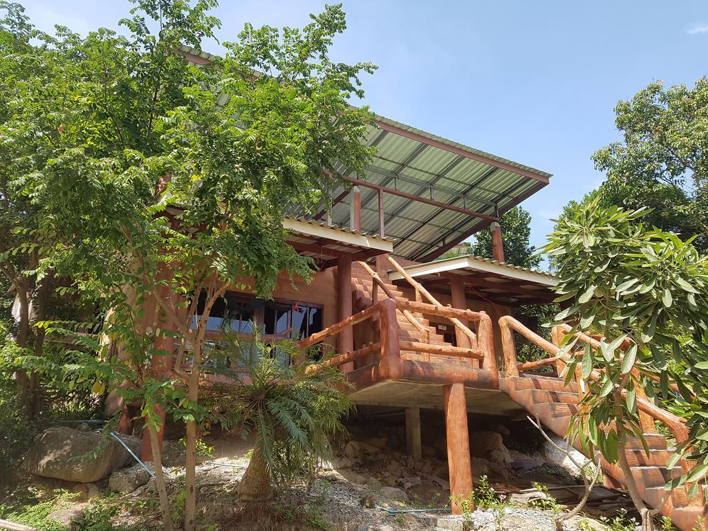 Poseidon Resort Ko Tao Ngoại thất bức ảnh