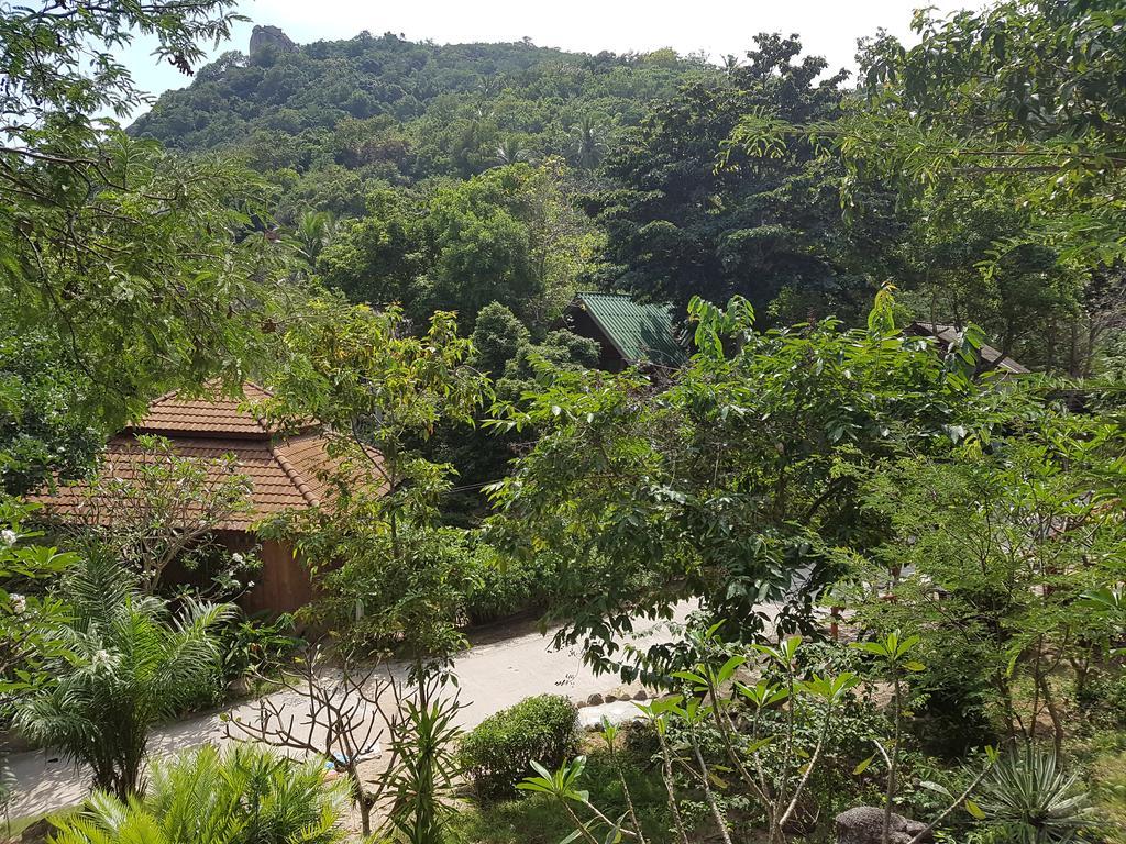 Poseidon Resort Ko Tao Ngoại thất bức ảnh