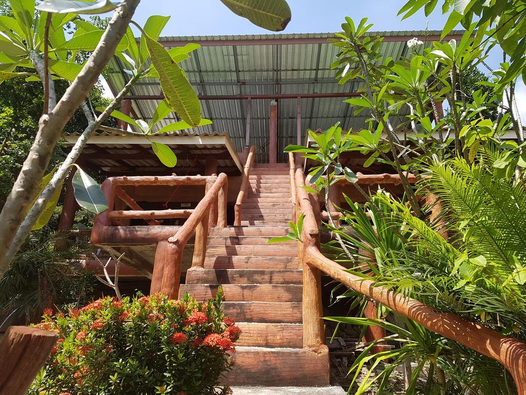 Poseidon Resort Ko Tao Ngoại thất bức ảnh