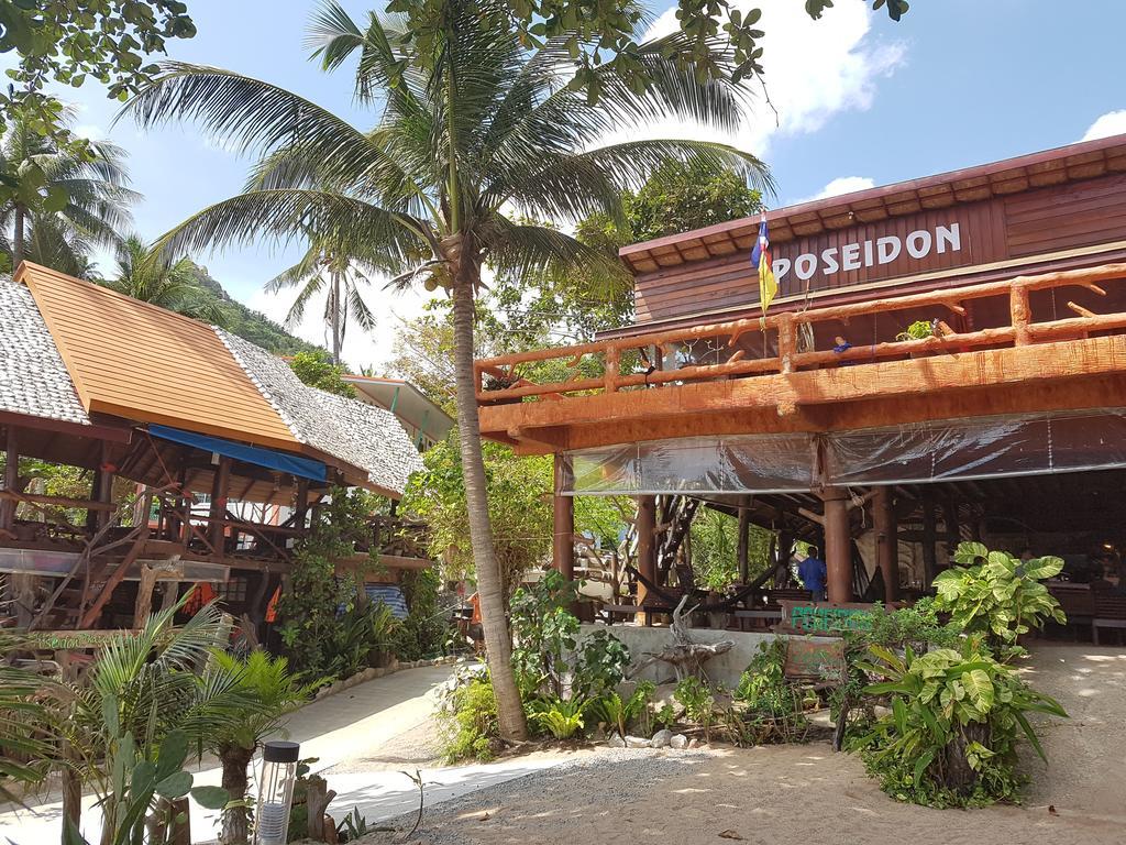 Poseidon Resort Ko Tao Ngoại thất bức ảnh