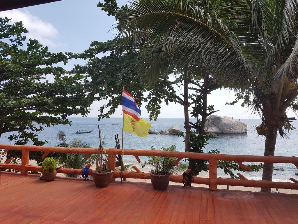Poseidon Resort Ko Tao Ngoại thất bức ảnh