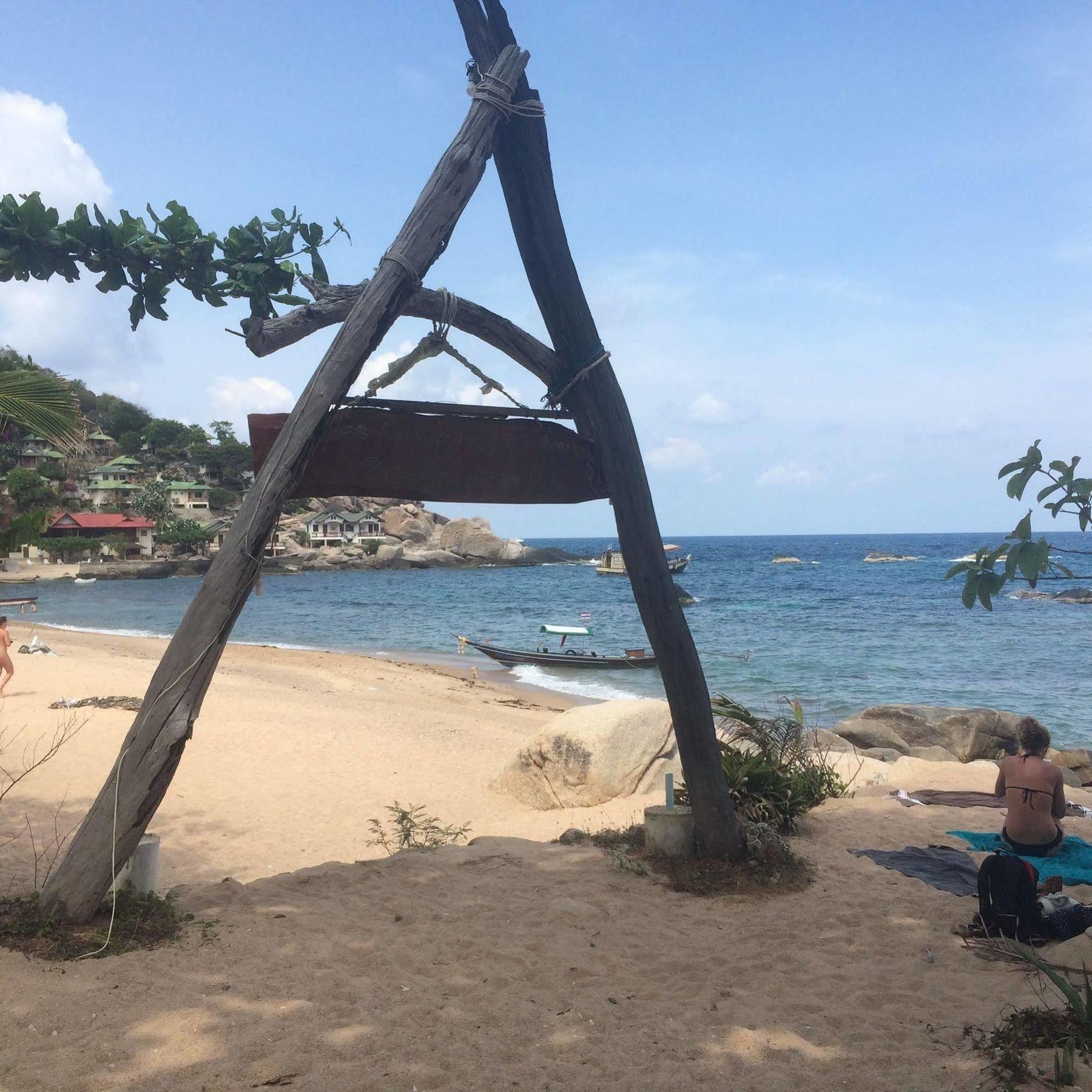 Poseidon Resort Ko Tao Ngoại thất bức ảnh