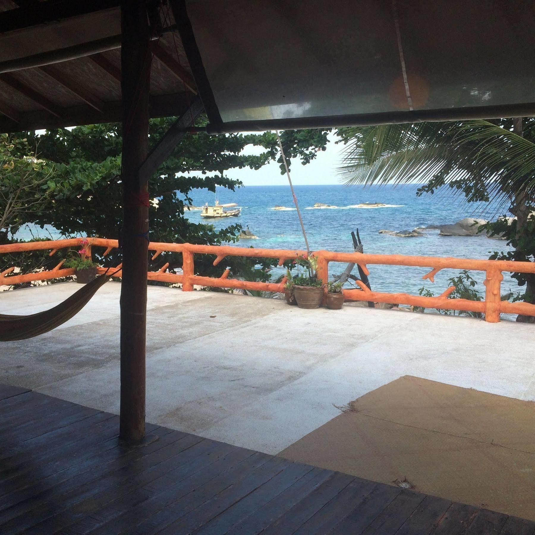 Poseidon Resort Ko Tao Ngoại thất bức ảnh