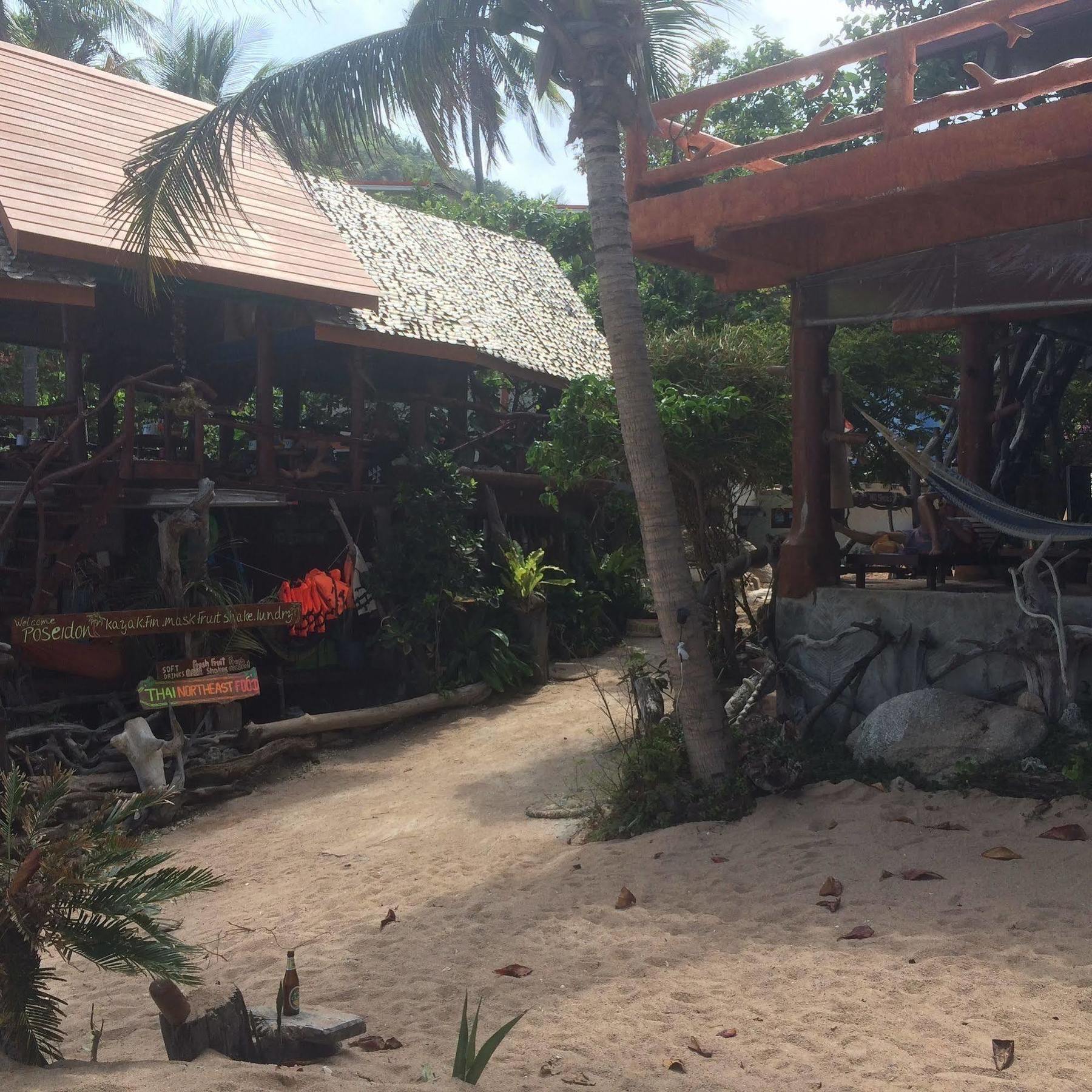 Poseidon Resort Ko Tao Ngoại thất bức ảnh