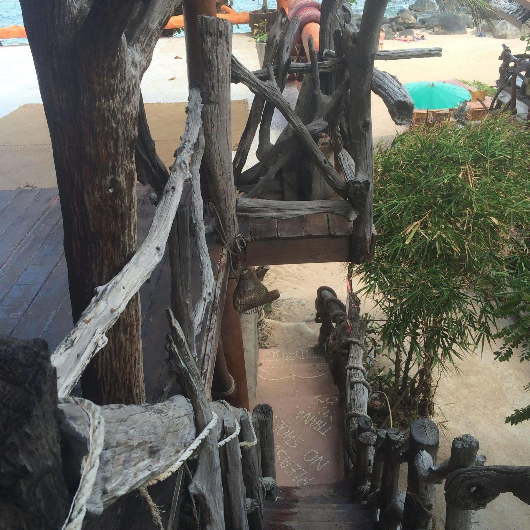 Poseidon Resort Ko Tao Ngoại thất bức ảnh