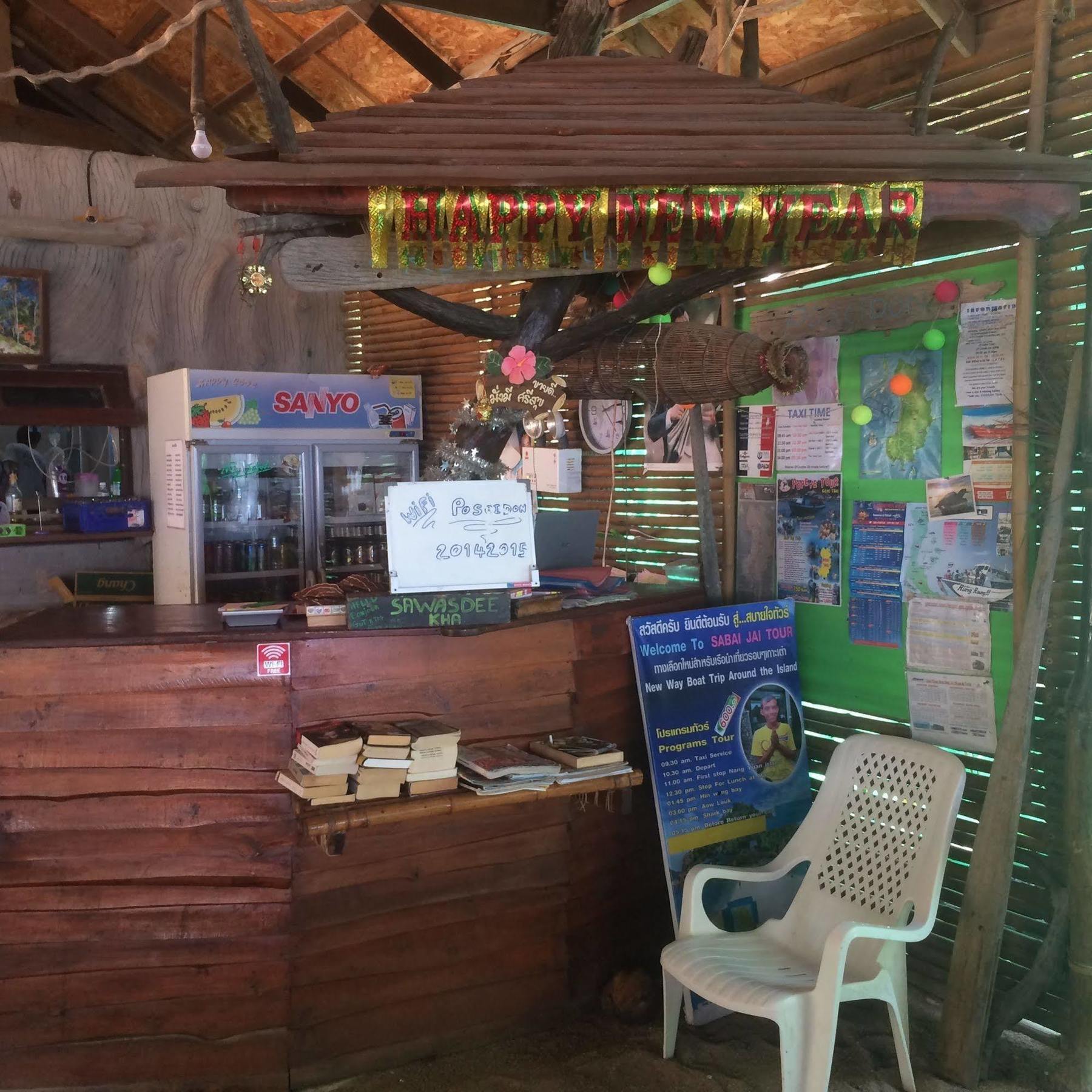 Poseidon Resort Ko Tao Ngoại thất bức ảnh