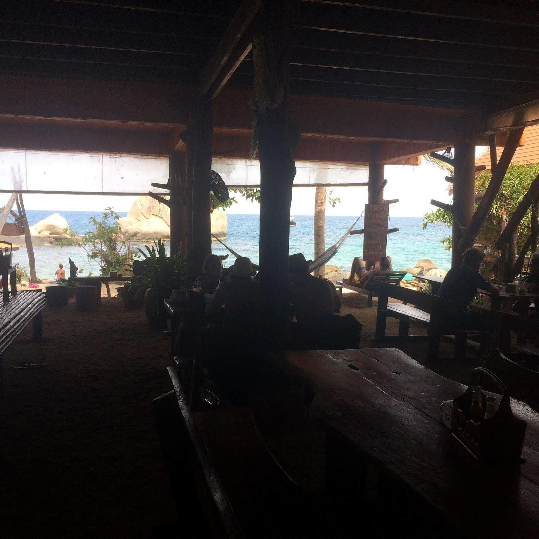 Poseidon Resort Ko Tao Ngoại thất bức ảnh