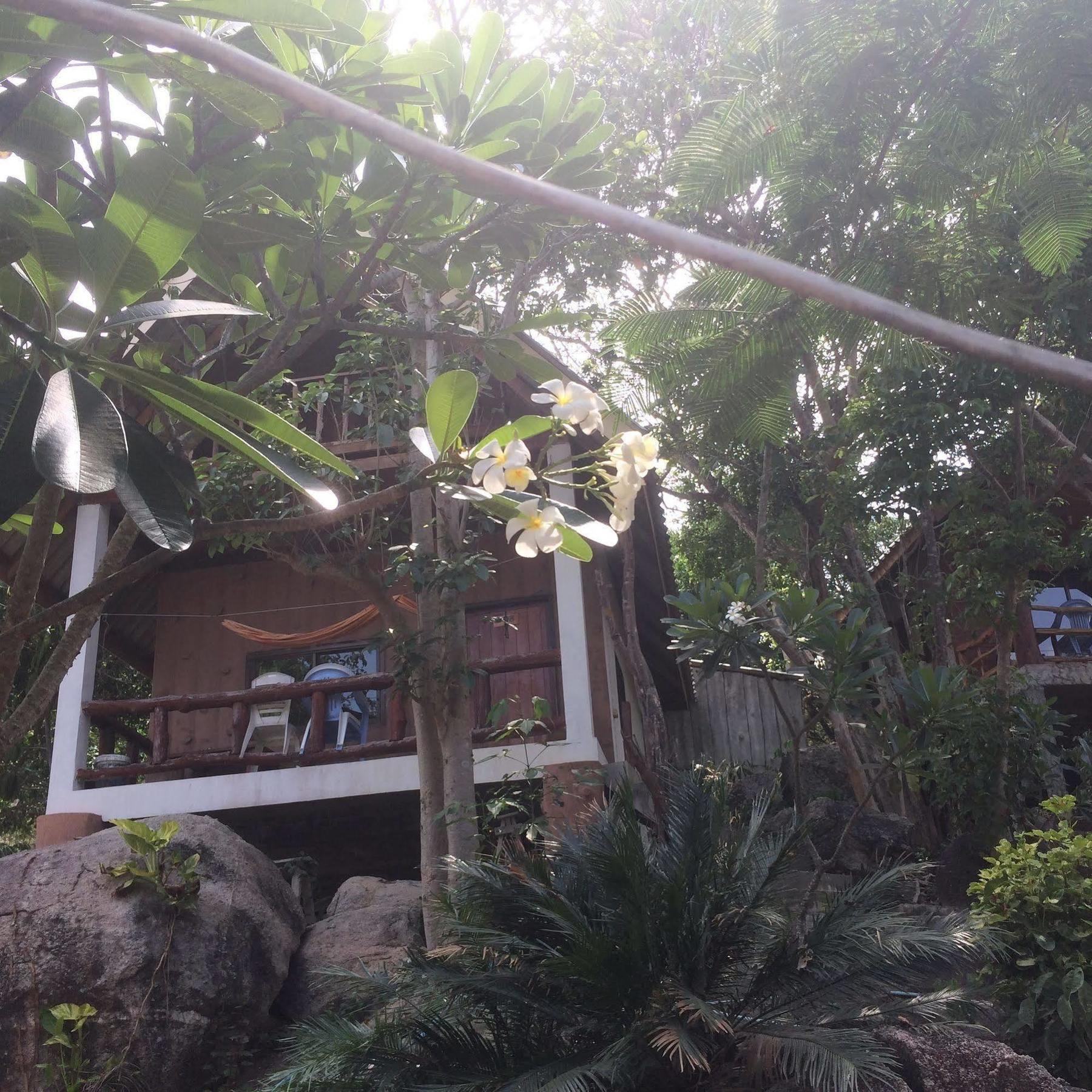 Poseidon Resort Ko Tao Ngoại thất bức ảnh