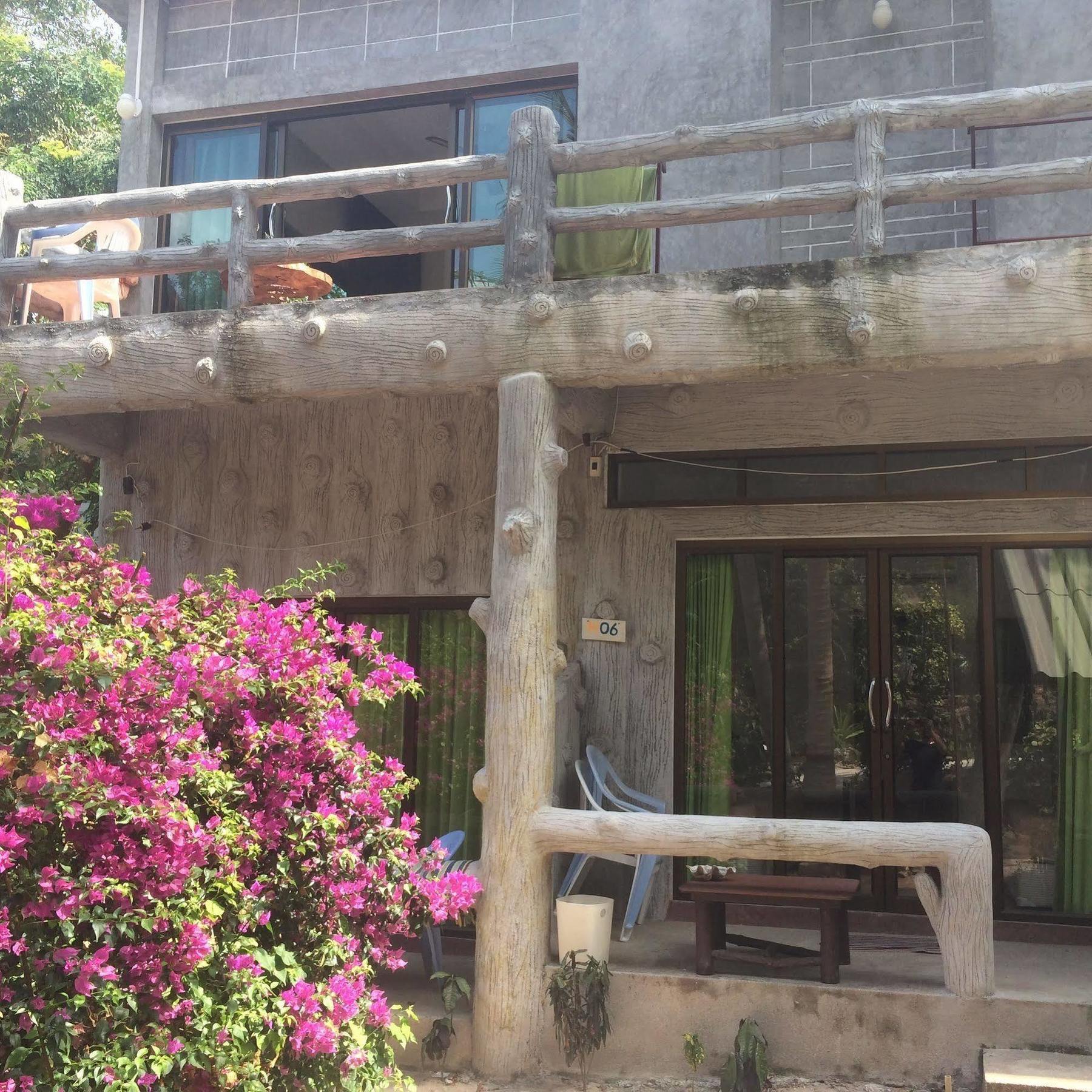 Poseidon Resort Ko Tao Ngoại thất bức ảnh