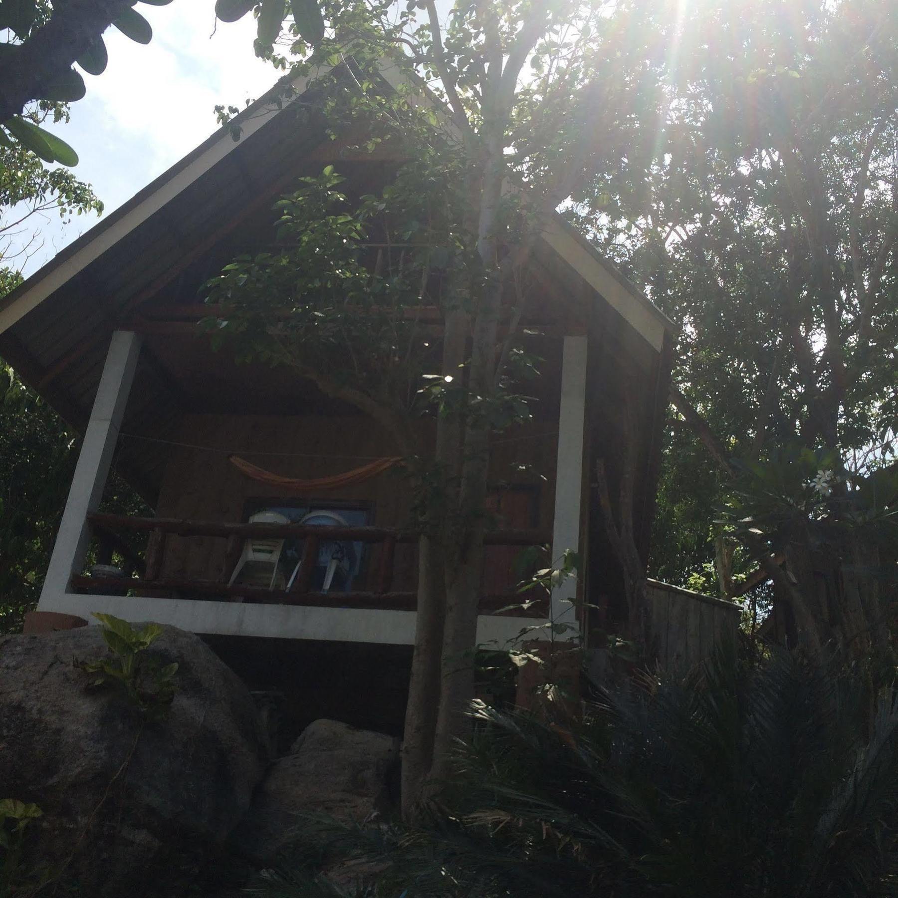 Poseidon Resort Ko Tao Ngoại thất bức ảnh